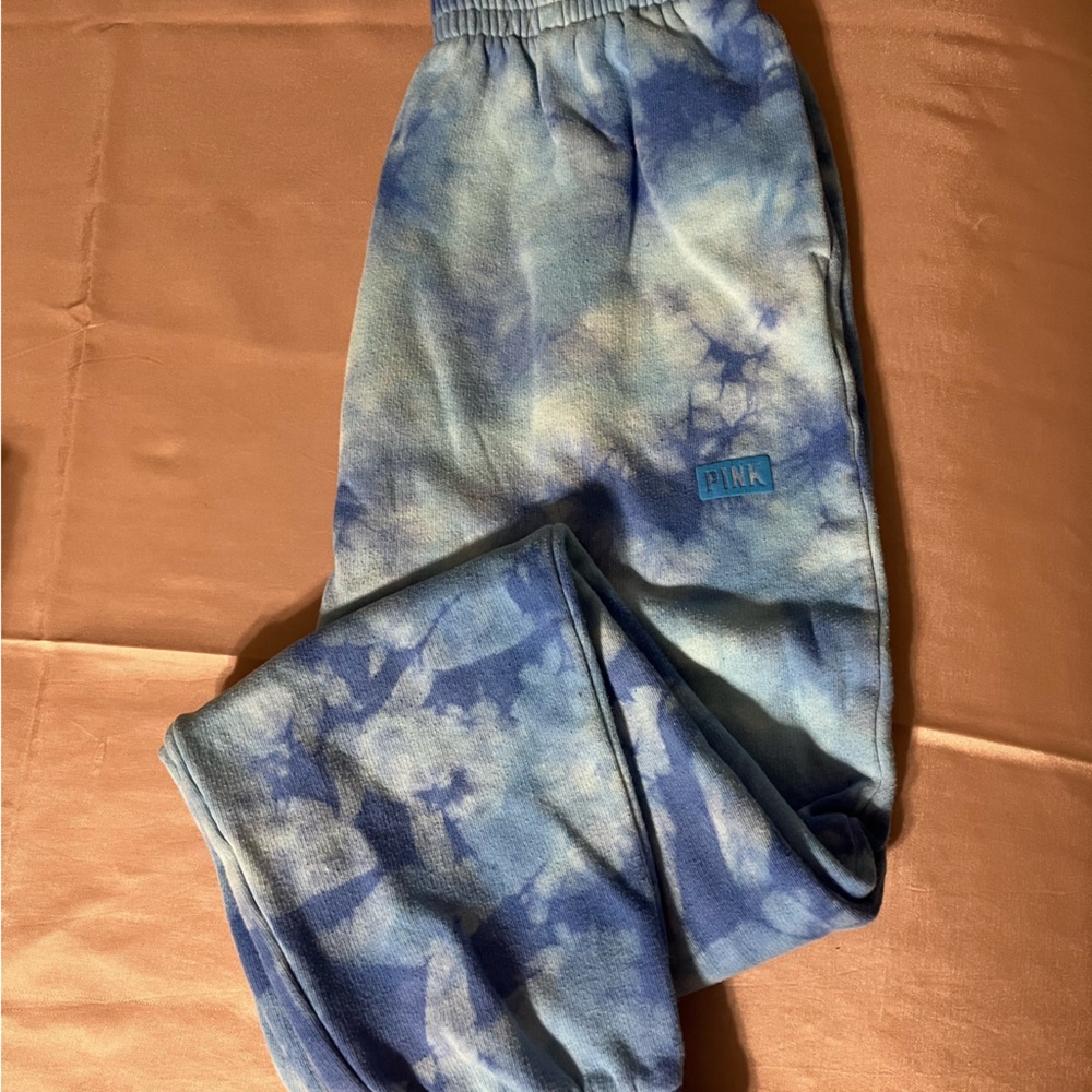 PINK campus joggers